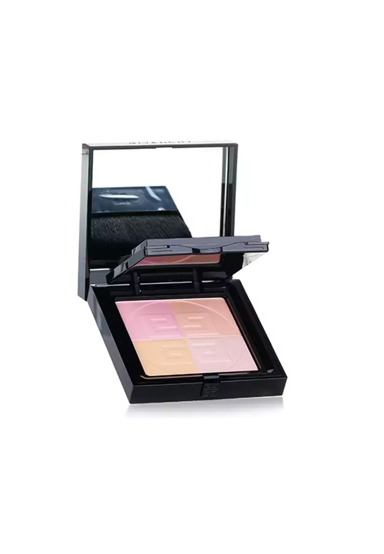 Discount on Givenchy  shoes - SKU: Prisme Libre Pressed Powder - # 3 Voile Rose 9.5g/0.33oz