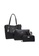 British Polo black British Polo Premium Handbag, Slingbag, Wallet 3 in 1 Bag Set 11B38AC170ACCDGS_1