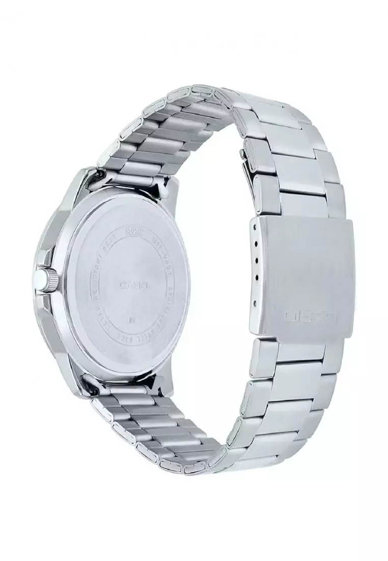Analog Watch MTP-VD01D-1E2VUDF