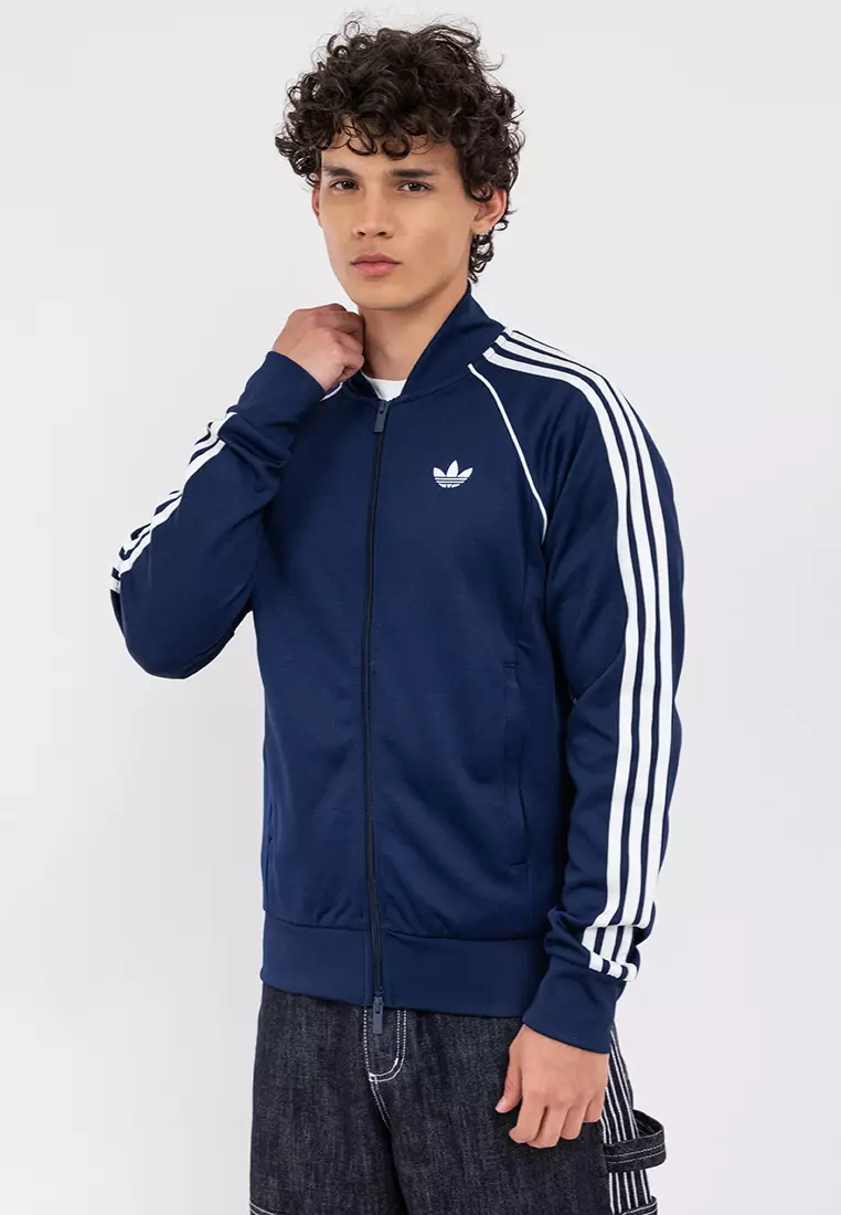 ADIDAS SST Track Top 2026 | Buy ADIDAS Online | ZALORA Hong Kong