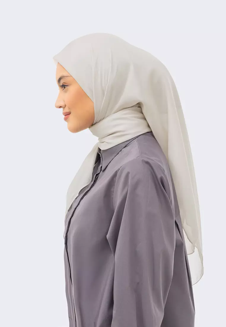 Ria Miranda Peanut Rarina Scarf