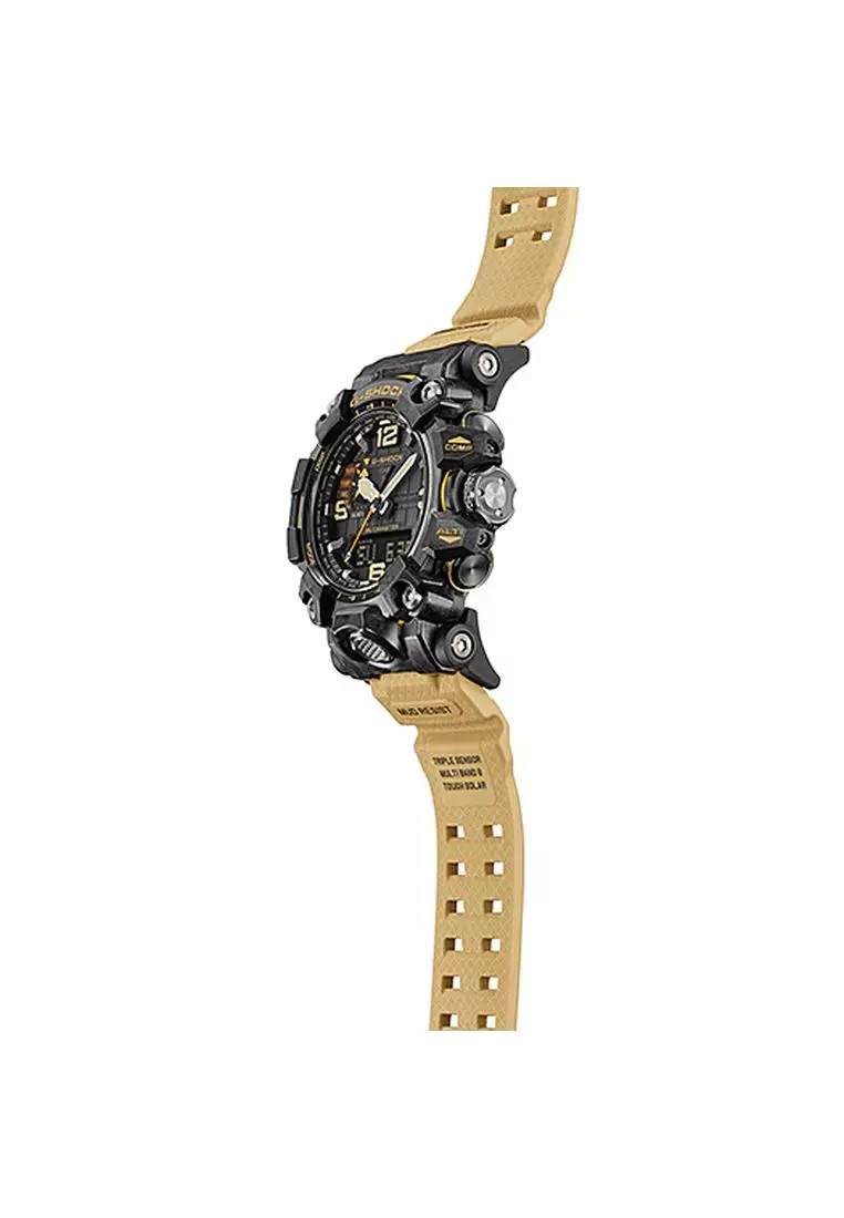 CASIO G-SHOCK MUDMASTER GWG-2000-1A5