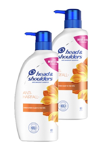 Head & Shoulders Head & Shoulders Anti-Hairfall Anti-Dandruff Shampoo 720ml Bundle Pack 1CCADBEFEC99A1GS_1