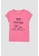 DeFacto pink Top & Bottom Cotton Pyjama CB3A6KA03D60E2GS_2