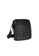 Alef black Featherweight Shoulder Bag in Black E7D8EACDFD44DBGS_2