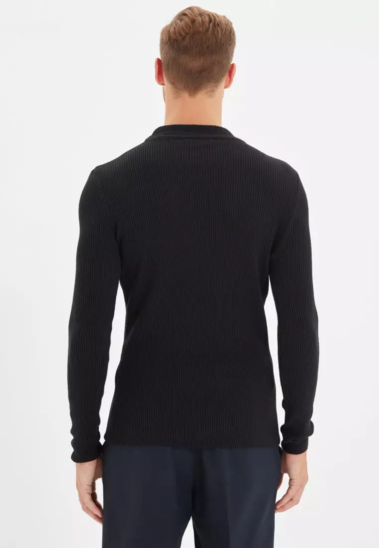 Buy black sweater sale