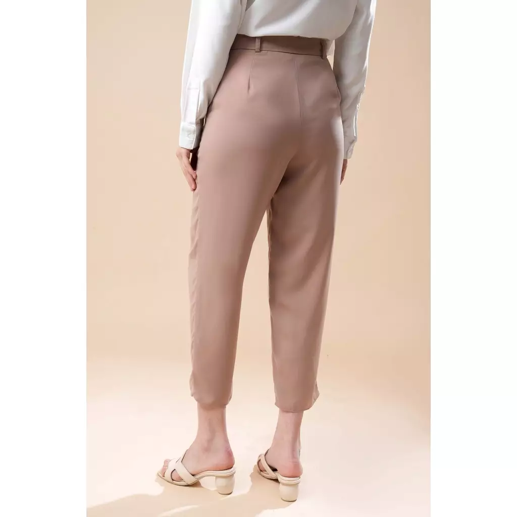 Klamby - Agatha Pants Hazelnut