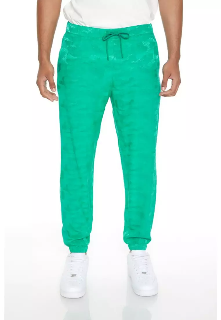 Tie dye joggers forever 21 hot sale