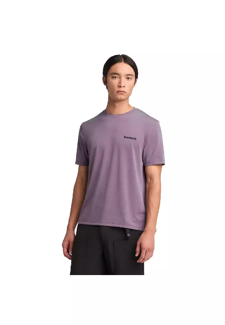 Men's Polartec® Quick Dry Short-Sleeve T-Shirt
