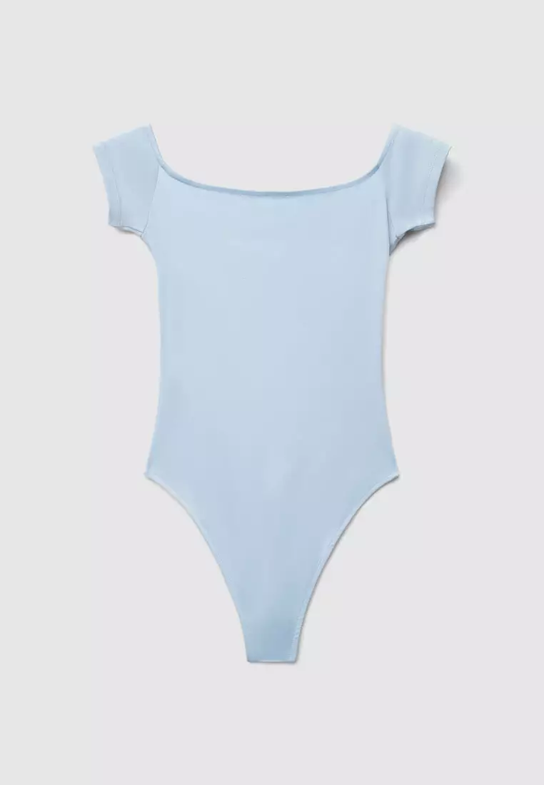 Women's Off-Shoulder Bodysuit