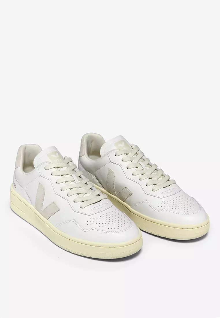 V-90 O.T. Leather Sneakers