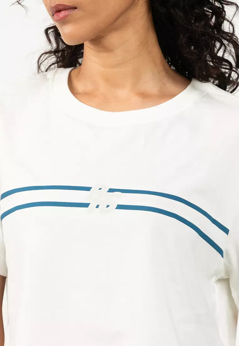 Sportswear Club Loose Cropped T-Shirt