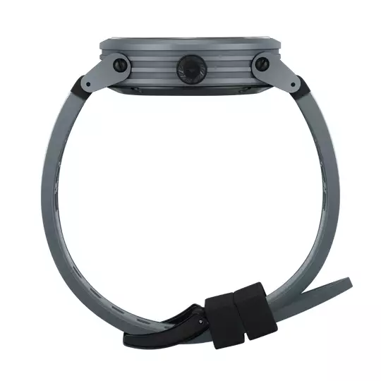 Jam Tangan Pria Automatic Zinvo Airblade Slate Grey Dial