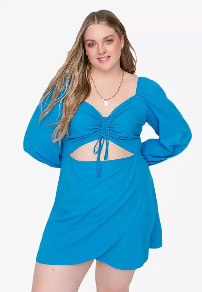Cheap summer plus size on sale clothes