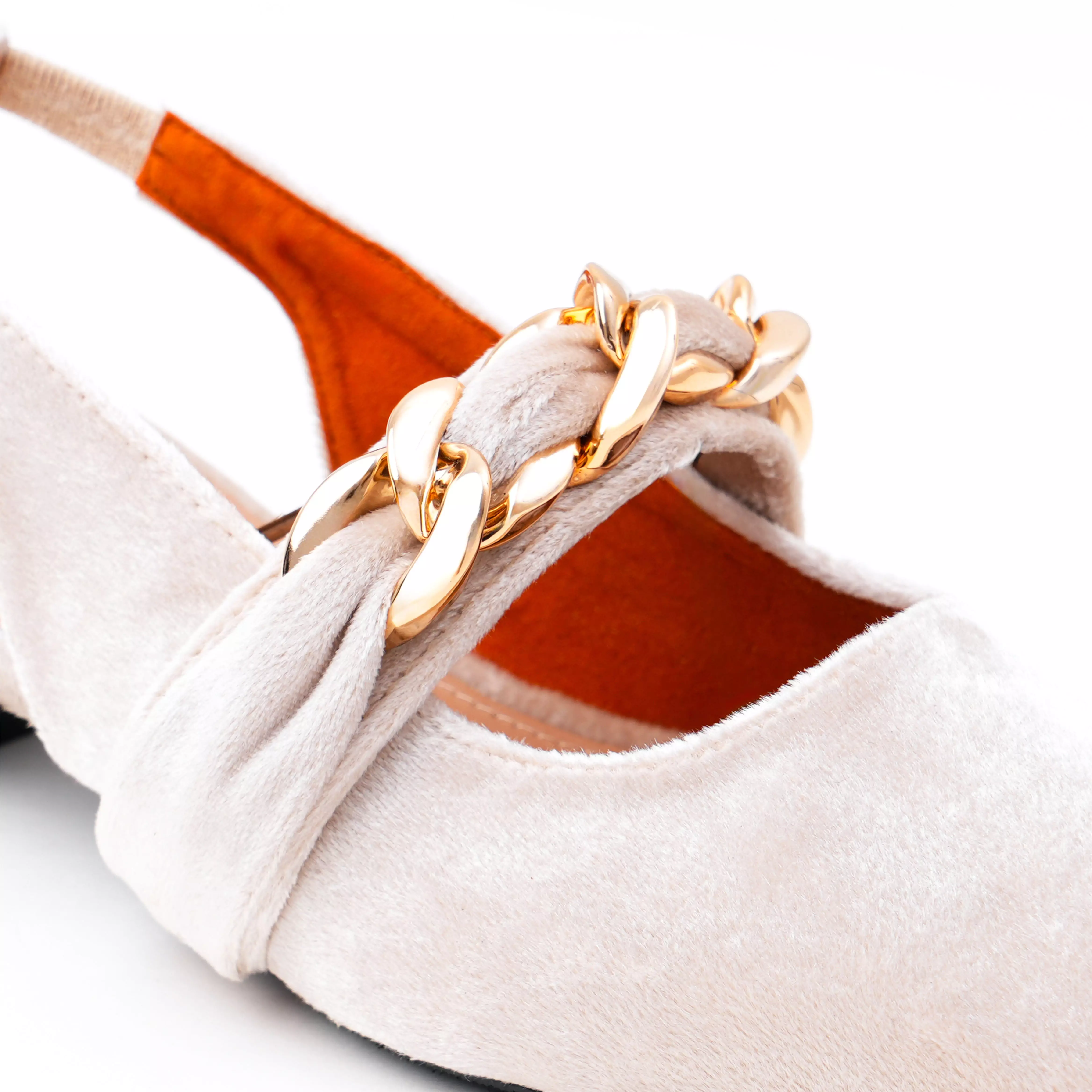 PATRIS Catalina Mules Wanita Heels / Hak 3 Cm