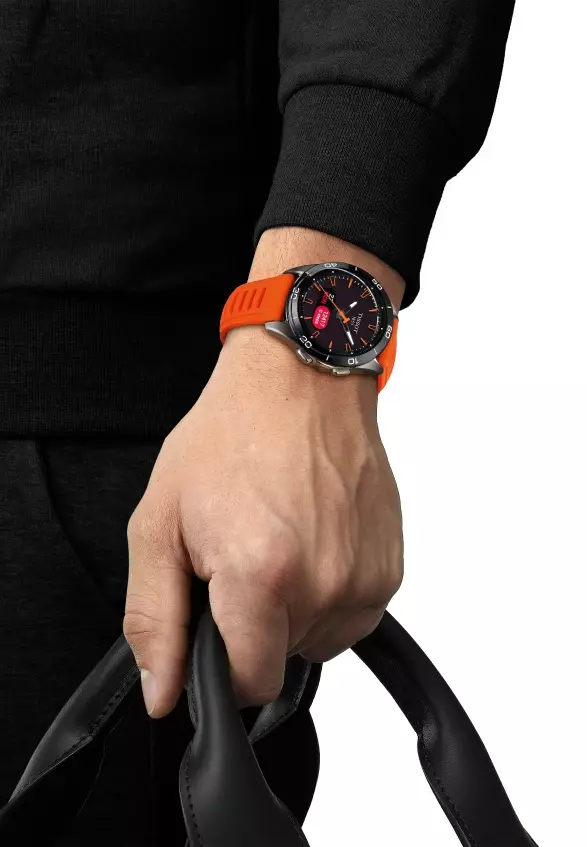 Tissot T-Touch Connect Sport - Men's Watch - T1534204705102