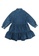 Tommy Hilfiger blue Denim Long Sleeves Dress EE14FKA366D414GS_2