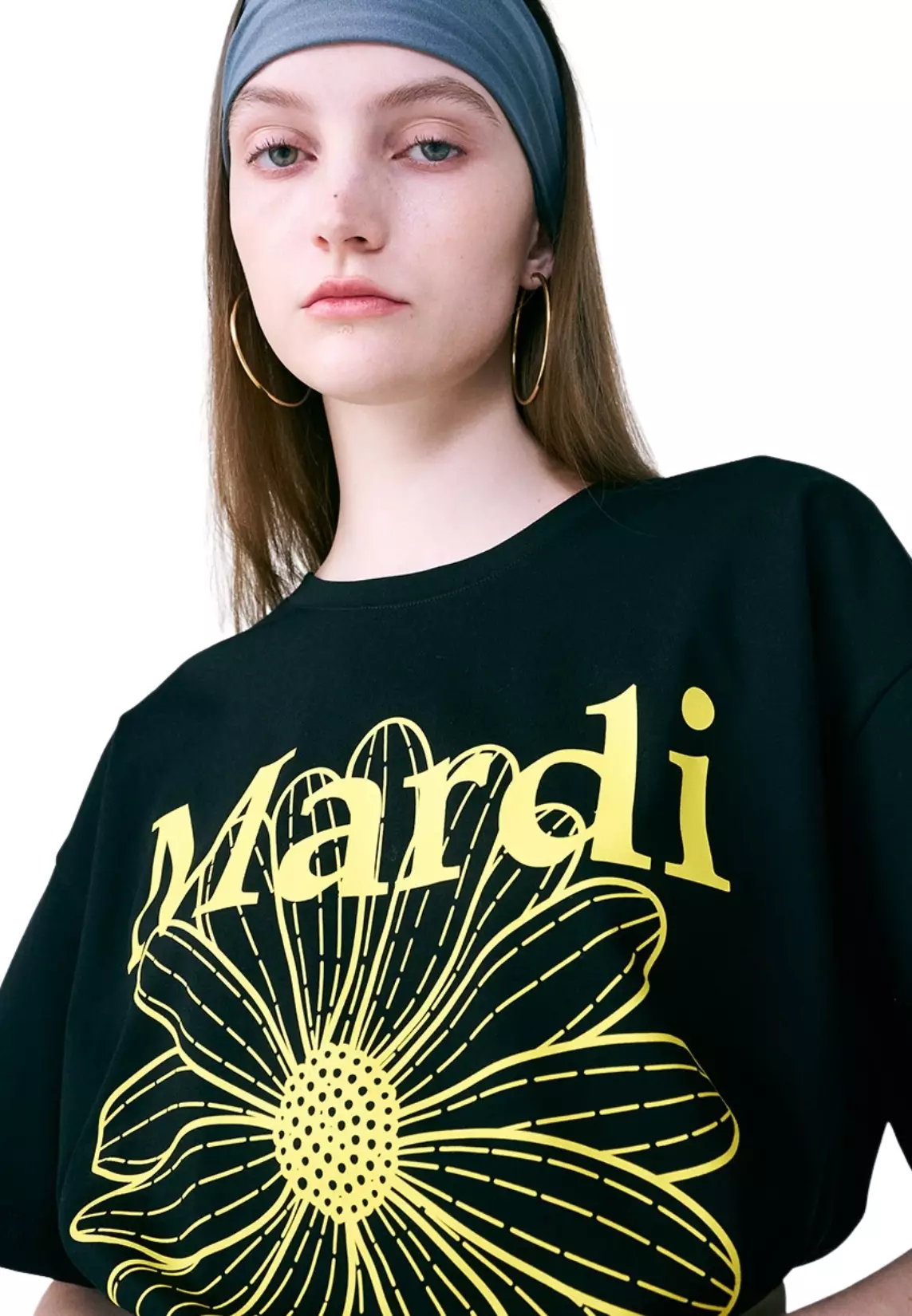 Mardi Mercredi Unisex T-Shirt Flowermardi Halftime Show (Delivery