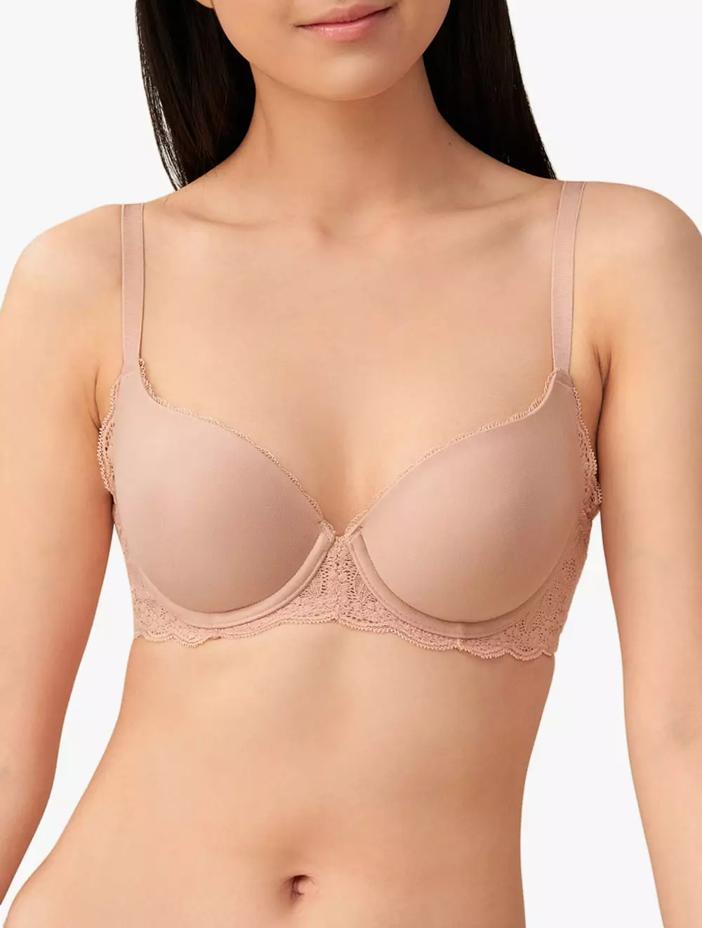 Triumph - Bra - Comfort Touch WHP - NEUTRAL BEIGE