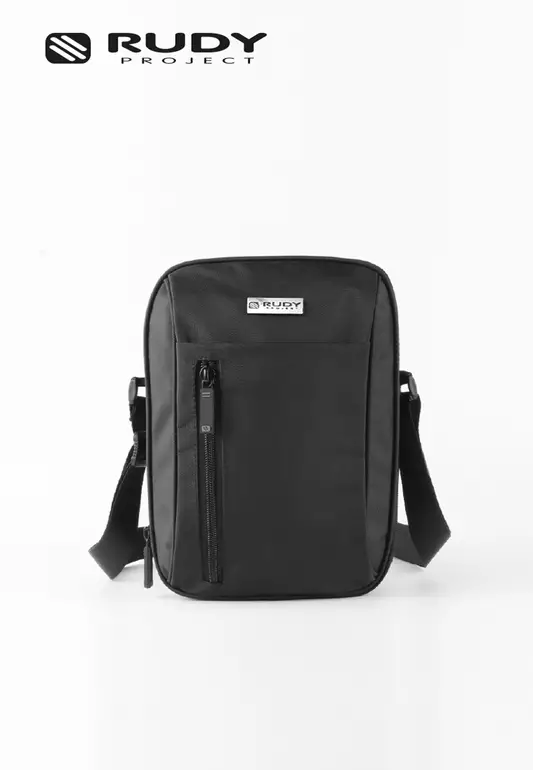 Turbo Sling Bag In Black