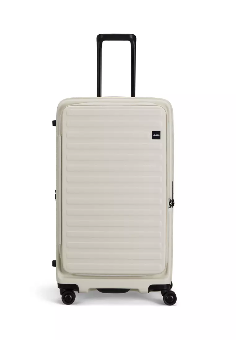 LOJEL Cubo Refresh Fit Koper Hardcase Large/30 inch – Linen