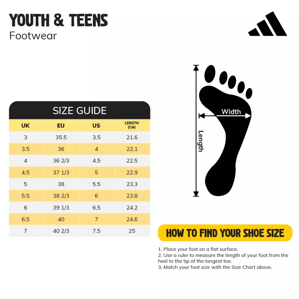 ADIDAS Adilette Aqua K F35556 - Sandal Anak (Hitam)