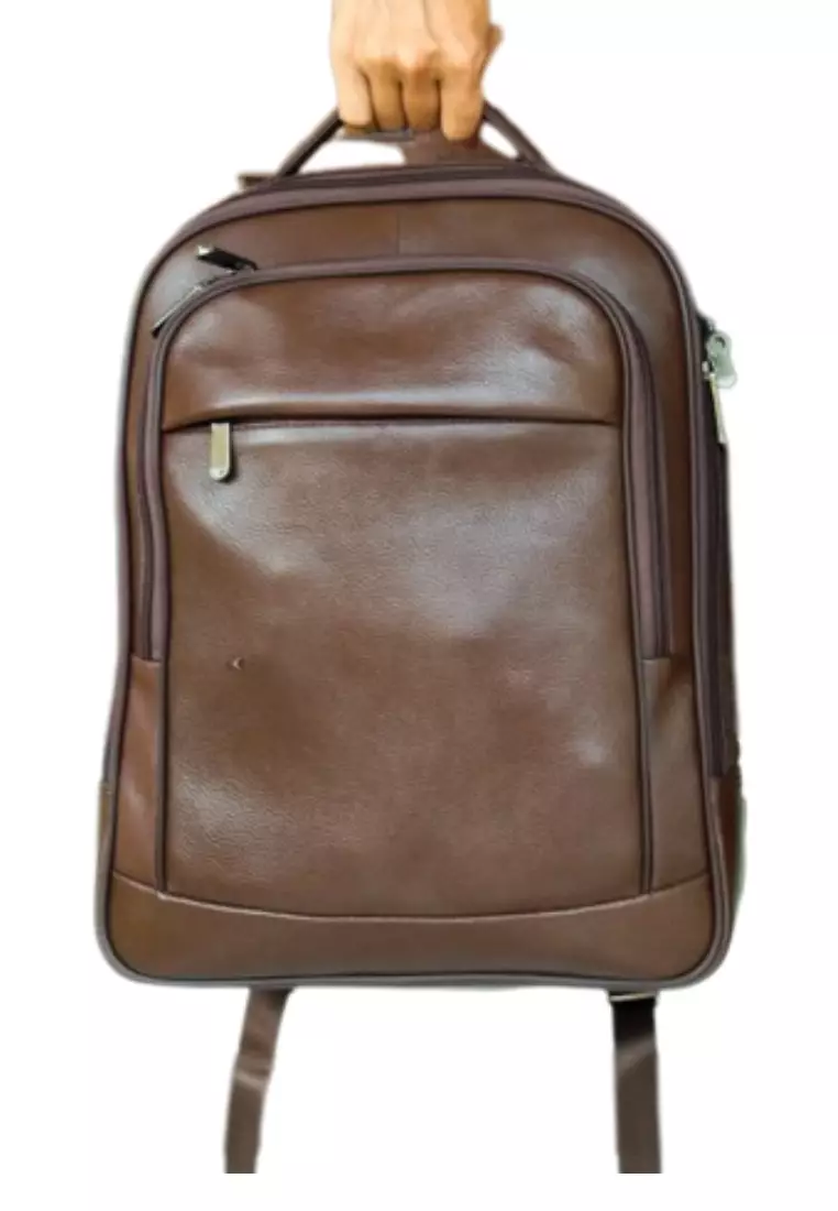 Tas Ransel Kulit Duloz