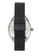 Stuhrling Original black and silver Lily 995M Quartz 38mm Classic Watch Set 3AEDEACD5CDE32GS_4