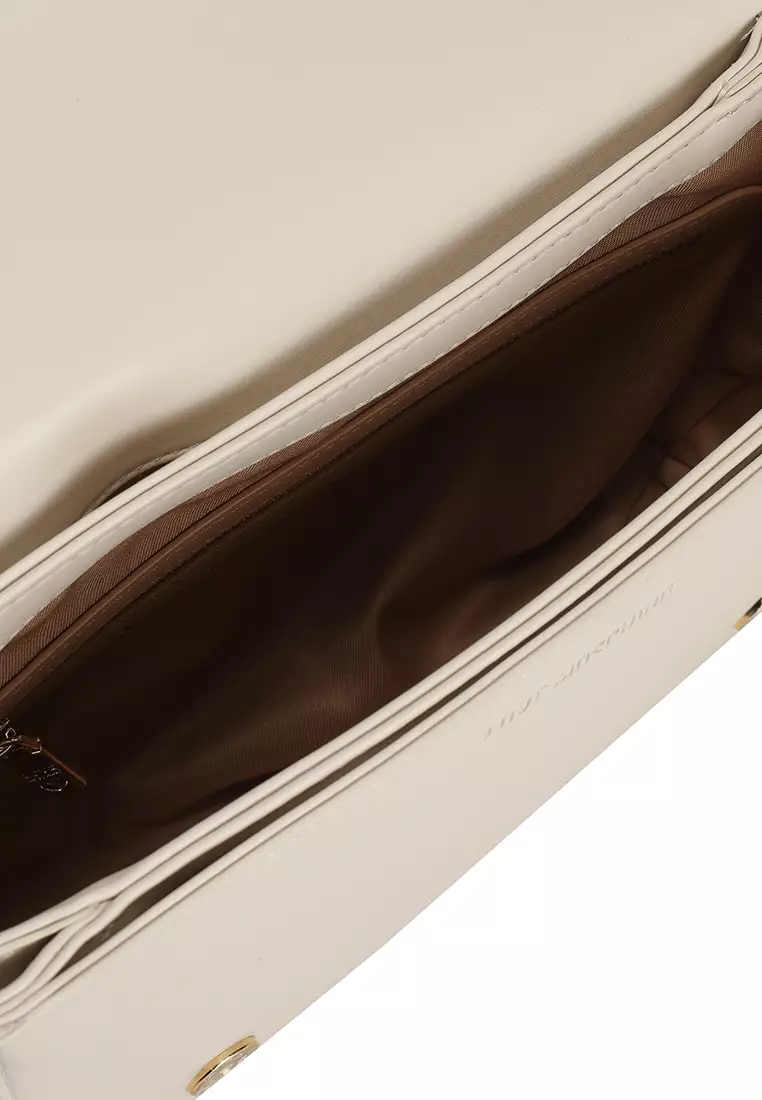 Quilted Shoulder Bag (nt)