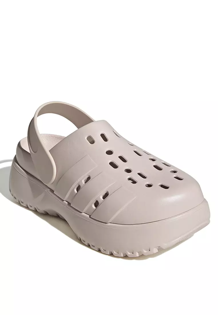 Buy ADIDAS Adilette Platform Clogs Online | ZALORA Malaysia