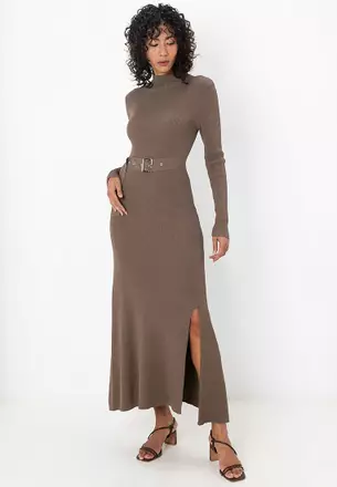 chocolate brown dress for wedding Choco Brown Party Wear Anarkali Gown In Embroidery Work For Women – Lehenga  Closet