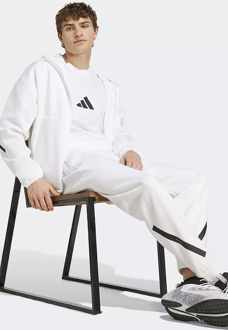 Z.N.E. Full-Zip Hooded Track Jacket