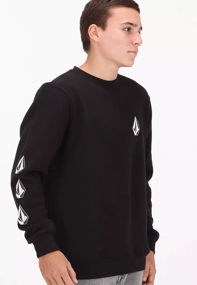 MFL ICONIC STONE BLK