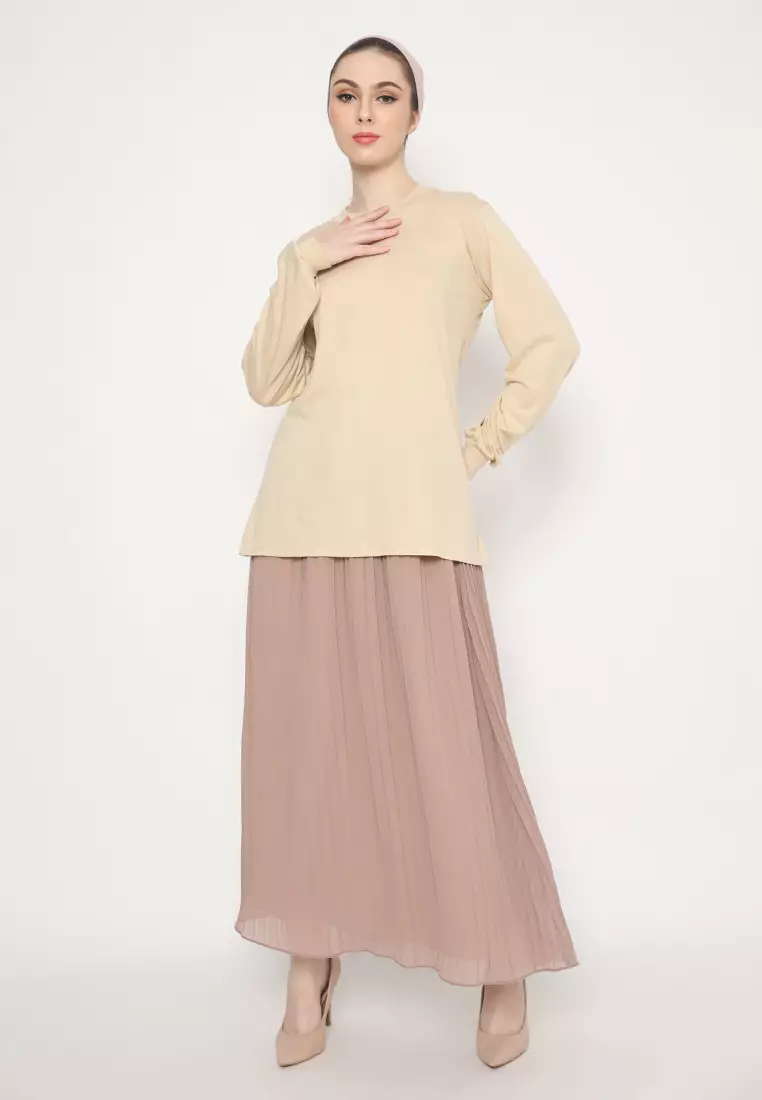 Fanya Manset Beige
