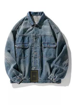 Vintage Jacket | Outerwear | ZALORA Philippines