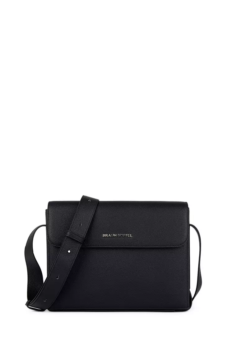 Buy Braun Buffel Forma Small Messenger 2026 Online | ZALORA
