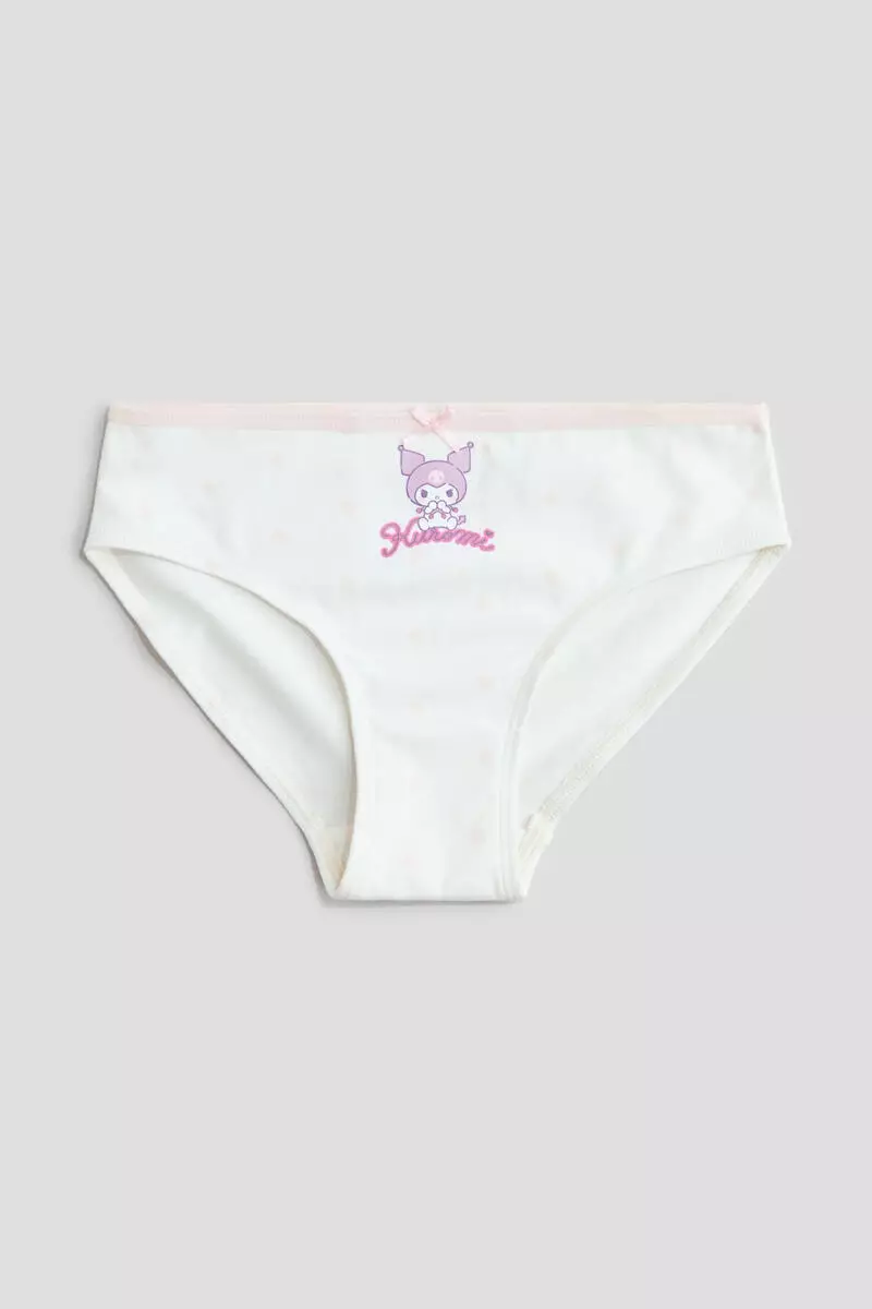 3-pack printed briefs