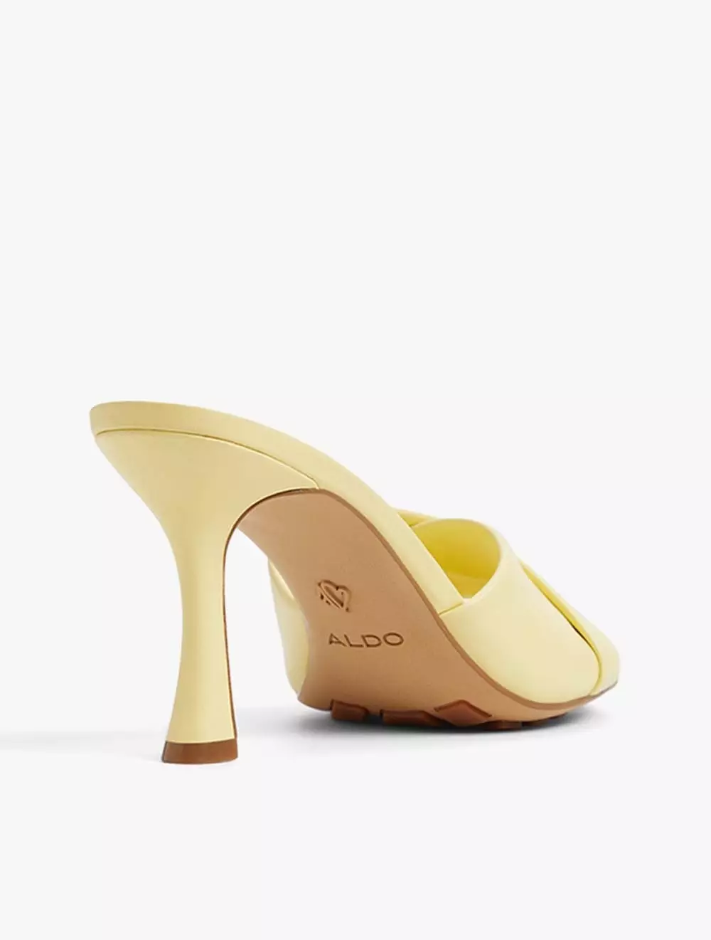 Jual ALDO Aldo Lyhanna Women's Heeled Sandals Light Yellow