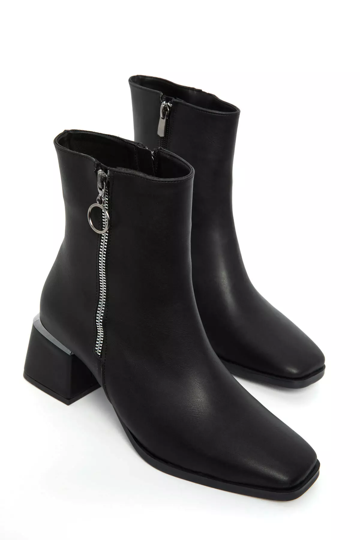 Black Women'S Boots & Booties 21028