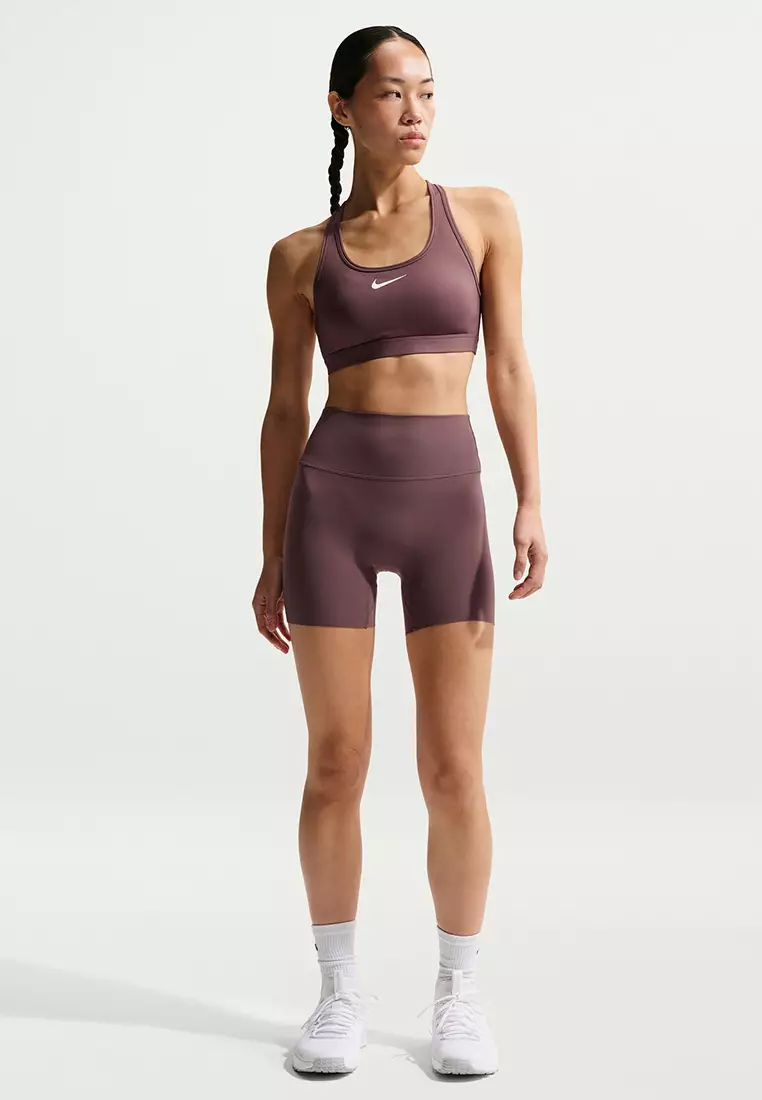 Swoosh Medium Support Padded Sports Bra