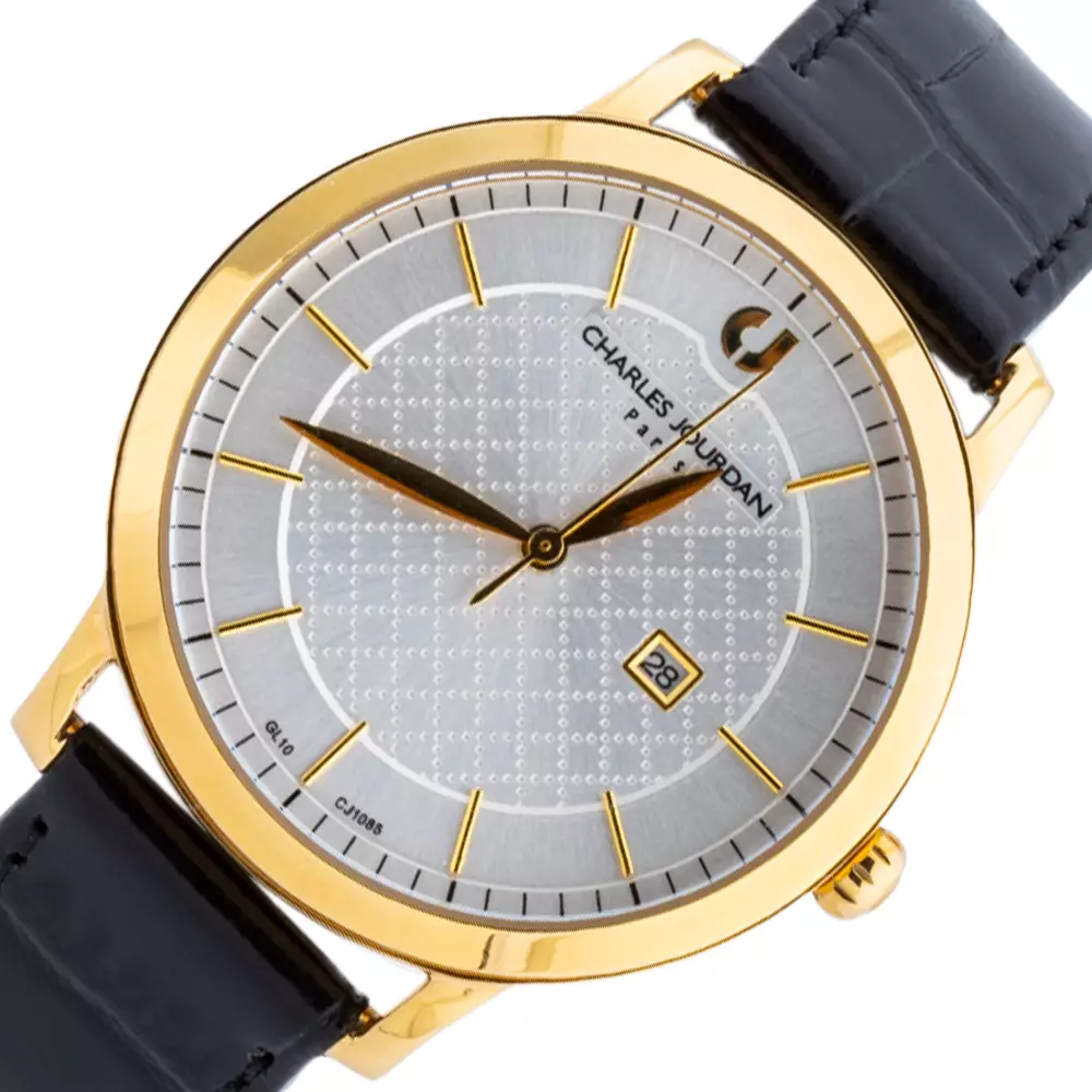 Jam Tangan Charles Jourdan  Jam Tangan Pria CJ1085-2212 Original