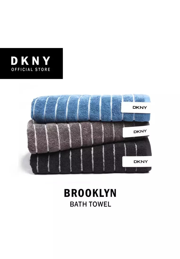 The Bay: DKNY Brooklyn Bath Towels 