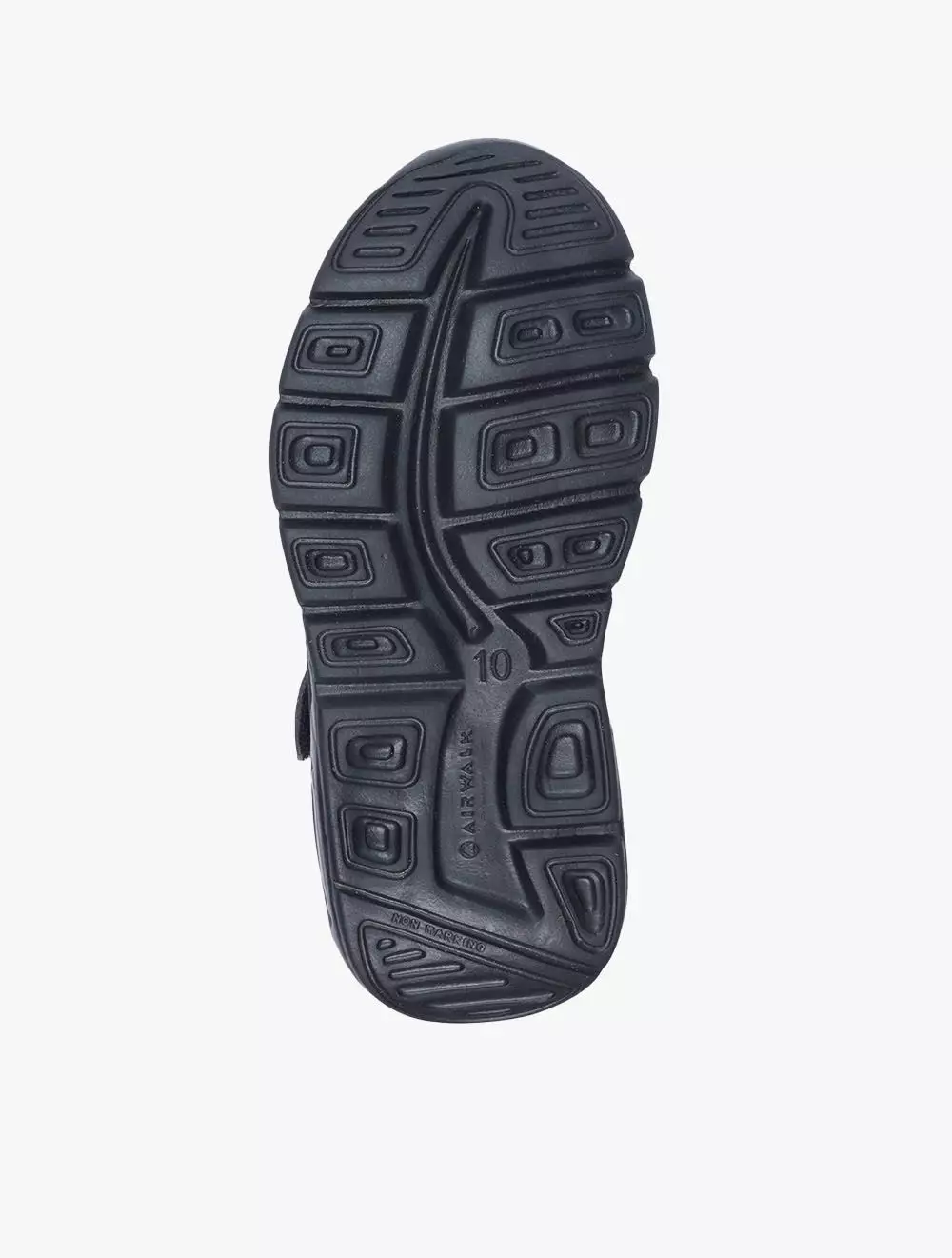 Payless Airwalk Childrens Concur - Black_10 - Black