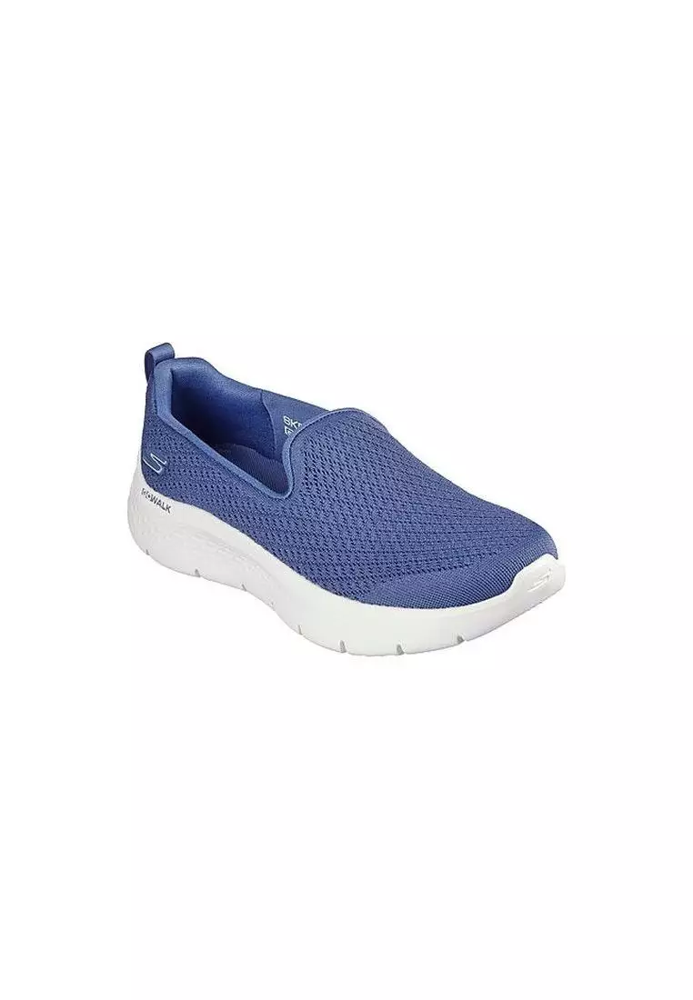 Discount on Skechers  shoes - SKU: Skechers Womens Go Walk Flex Athletic Engineered Mesh Slip On