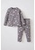 DeFacto grey Top & Bottom Cotton Pyjamas C98F5KA97D5B6DGS_1