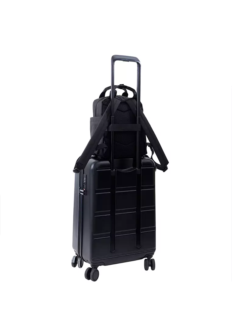 anello black mini backpack Grande SPS GUB3014Z with Clasp, Small, A4 Base, Water Repellent, Multi-Storage, : Clothing, Shoes & Jewelry anello GRANDE Mini Backpack GTM0421