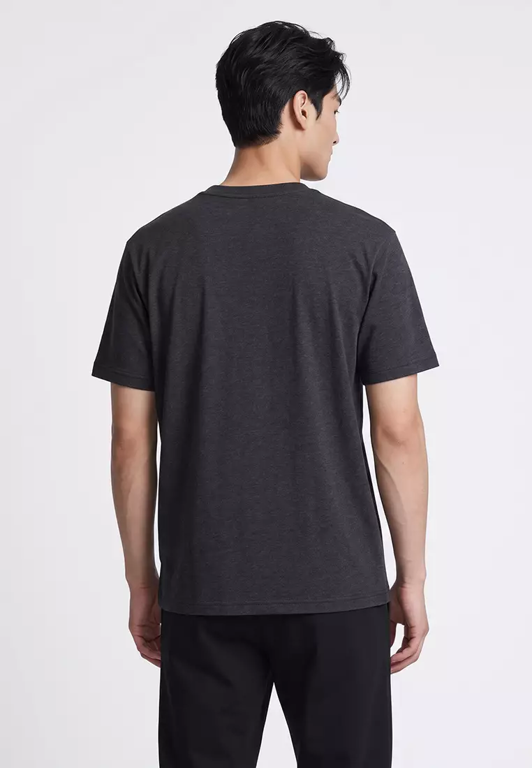 Buy BOSS Logo T-Shirt - BOSS Green 2026 Online | ZALORA Philippines