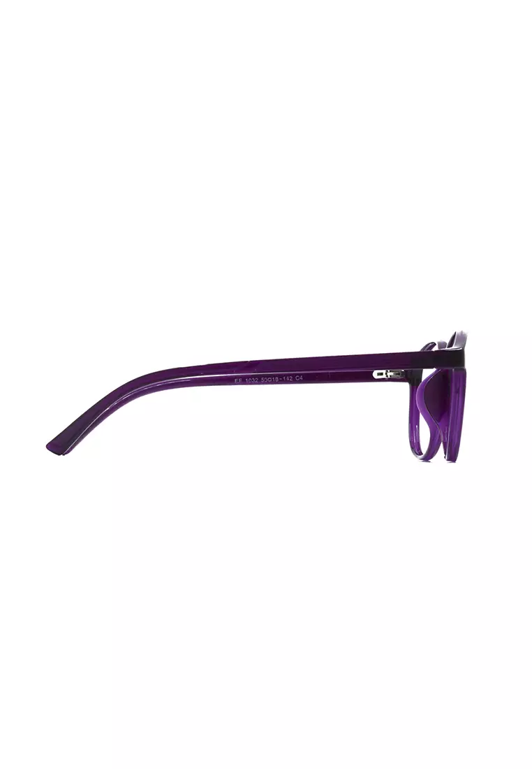 1032 (C4-Violet) Anti-Radiation Computer Eyeglasses for Women