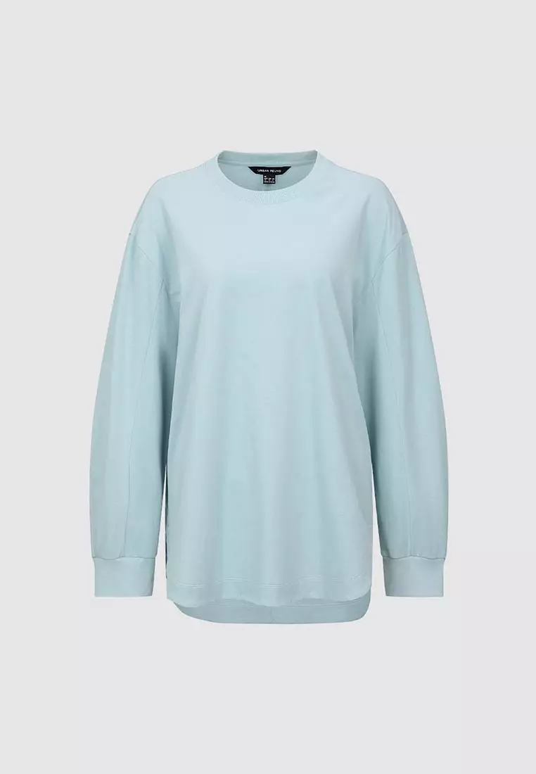 Flare Sleeve Long Sleeve T-Shirts