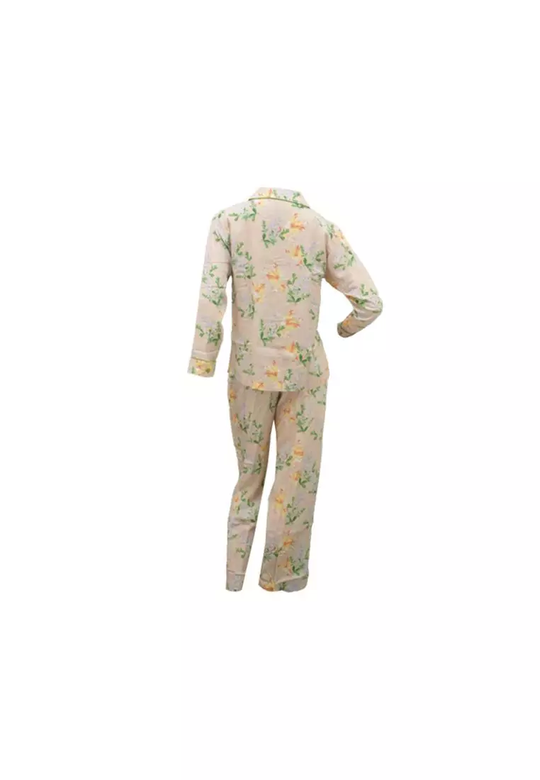 Wacoal Piyama INC 1004 - Cream